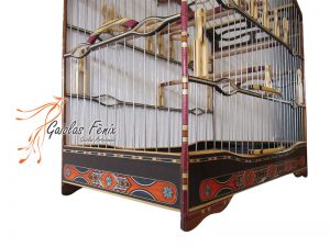 GAIOLA PARA COLEIRO 054