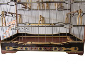 GAIOLA PARA COLEIRO 053