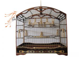 GAIOLA PARA COLEIRO 053