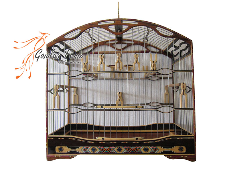 GAIOLA PARA COLEIRO 053