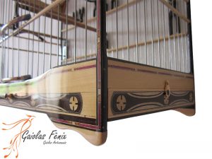 GAIOLA PARA COLEIRO 052