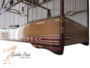 GAIOLA PARA COLEIRO 047