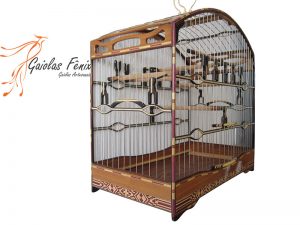 GAIOLA PARA COLEIRO 047