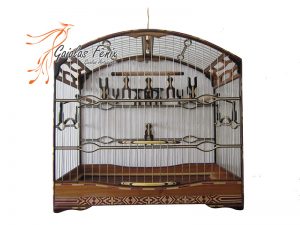 GAIOLA PARA COLEIRO 047