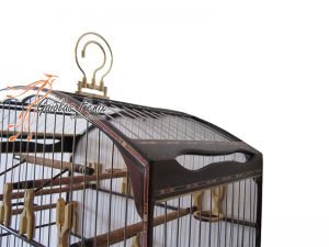 GAIOLA PARA COLEIRO 057