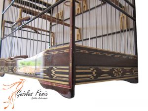 GAIOLA PARA COLEIRO 057