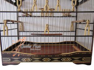 GAIOLA PARA COLEIRO 057