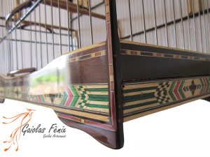 GAIOLA PARA COLEIRO 056