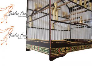 GAIOLA PARA COLEIRO 056