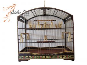 GAIOLA PARA COLEIRO 056