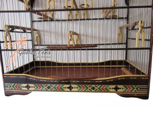 GAIOLA PARA COLEIRO 056