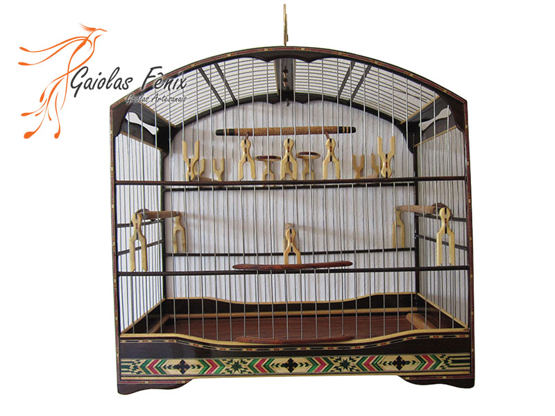 GAIOLA PARA COLEIRO 056