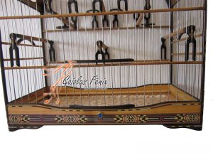 GAIOLA PARA COLEIRO 061