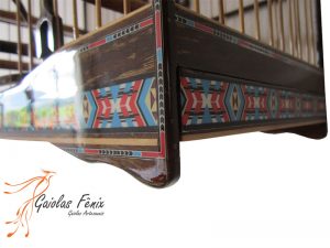 GAIOLA PARA TRINCA FERRO 179