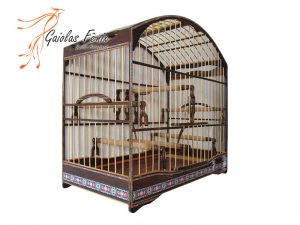 GAIOLA PARA TRINCA FERRO 179