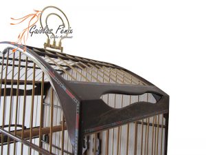 GAIOLA PARA TRINCA FERRO 179