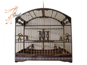 GAIOLA PARA TRINCA FERRO 179