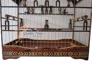 GAIOLA PARA COLEIRO 063