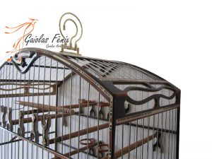 GAIOLA PARA COLEIRO 065