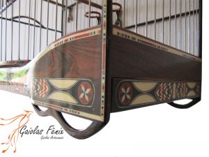 GAIOLA PARA COLEIRO 065