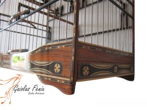 GAIOLA PARA COLEIRO 193