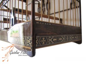 GAIOLA PARA TRINCA FERRO 181