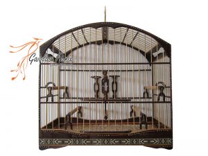 GAIOLA PARA TRINCA FERRO 181