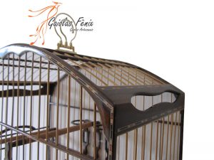 GAIOLA PARA TRINCA FERRO 182