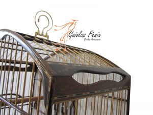 GAIOLA PARA TRINCA FERRO 183
