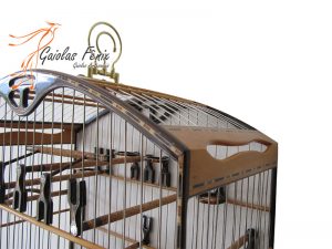 GAIOLA PARA COLEIRO 194