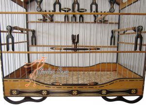 GAIOLA PARA COLEIRO 194