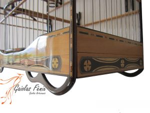 GAIOLA PARA COLEIRO 194