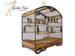 GAIOLA PARA COLEIRO 194