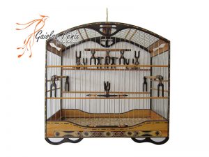 GAIOLA PARA COLEIRO 195