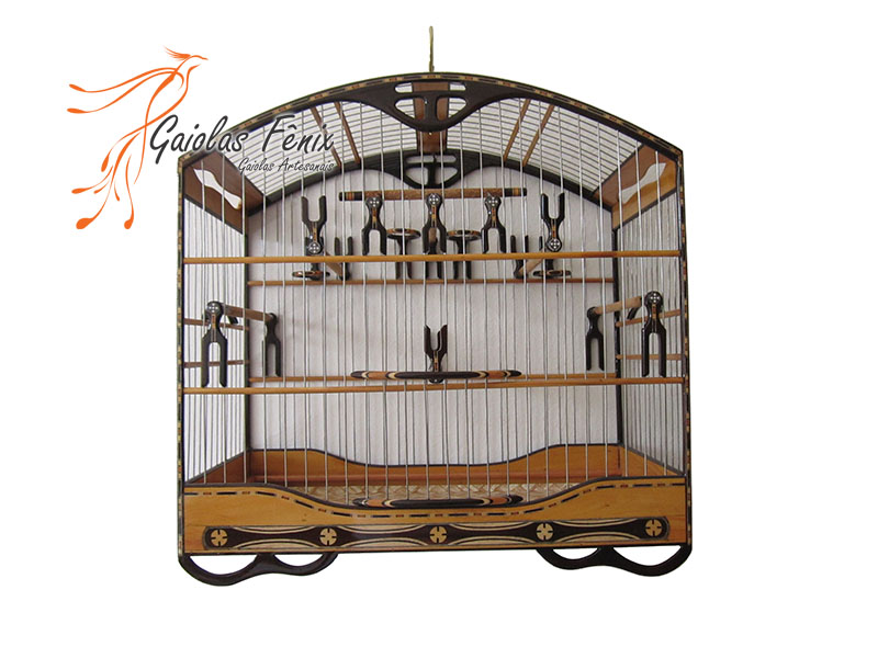 GAIOLA PARA COLEIRO 194