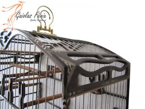 GAIOLA PARA COLEIRO 196