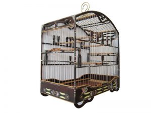 GAIOLA PARA COLEIRO 196