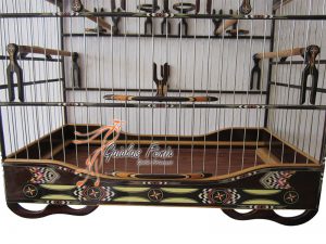 GAIOLA PARA COLEIRO 196