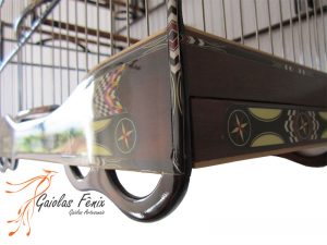 GAIOLA PARA COLEIRO 196