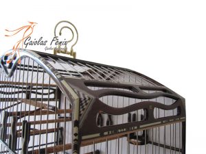 GAIOLA PARA COLEIRO 197