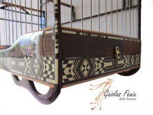 GAIOLA PARA COLEIRO 197