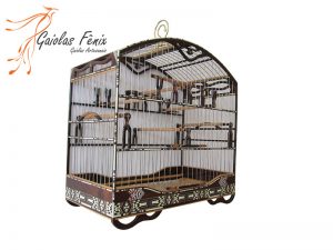 GAIOLA PARA COLEIRO 197