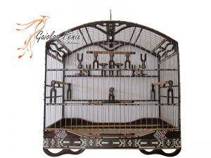 GAIOLA PARA COLEIRO 197