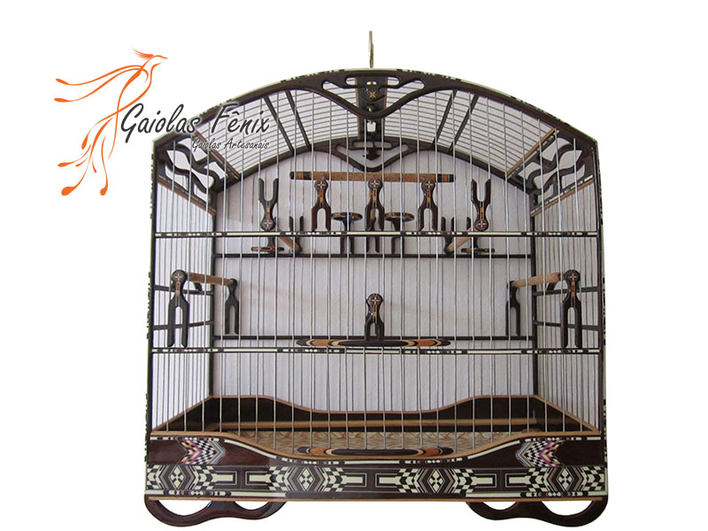 GAIOLA PARA COLEIRO 197