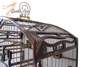 GAIOLA PARA COLEIRO 198