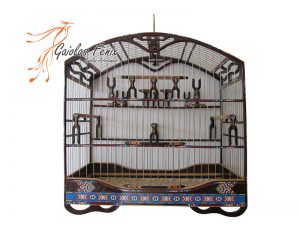 GAIOLA PARA COLEIRO 198