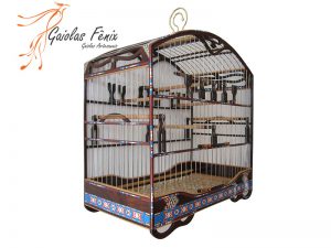 GAIOLA PARA COLEIRO 198