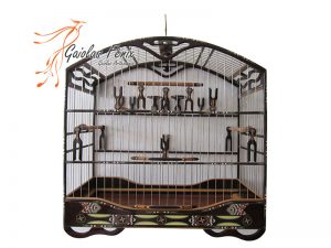 GAIOLA PARA COLEIRO 196