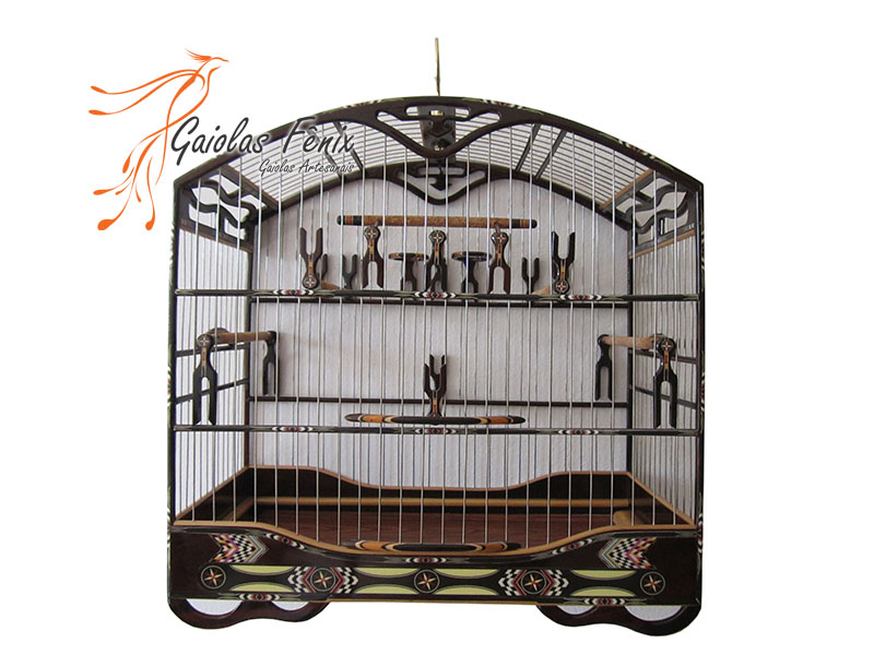 GAIOLA PARA COLEIRO 196