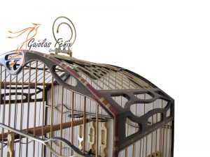 GAIOLA PARA TRINCA FERRO 185